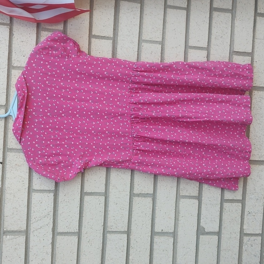 Carter's Pink dress - Picture 7 of 9